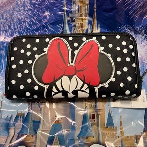 Minnie Mouse wallet